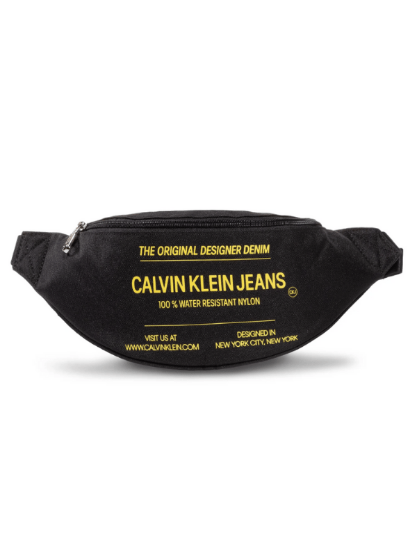 Calvin Klein unisex khaki rankinė ant juosmens